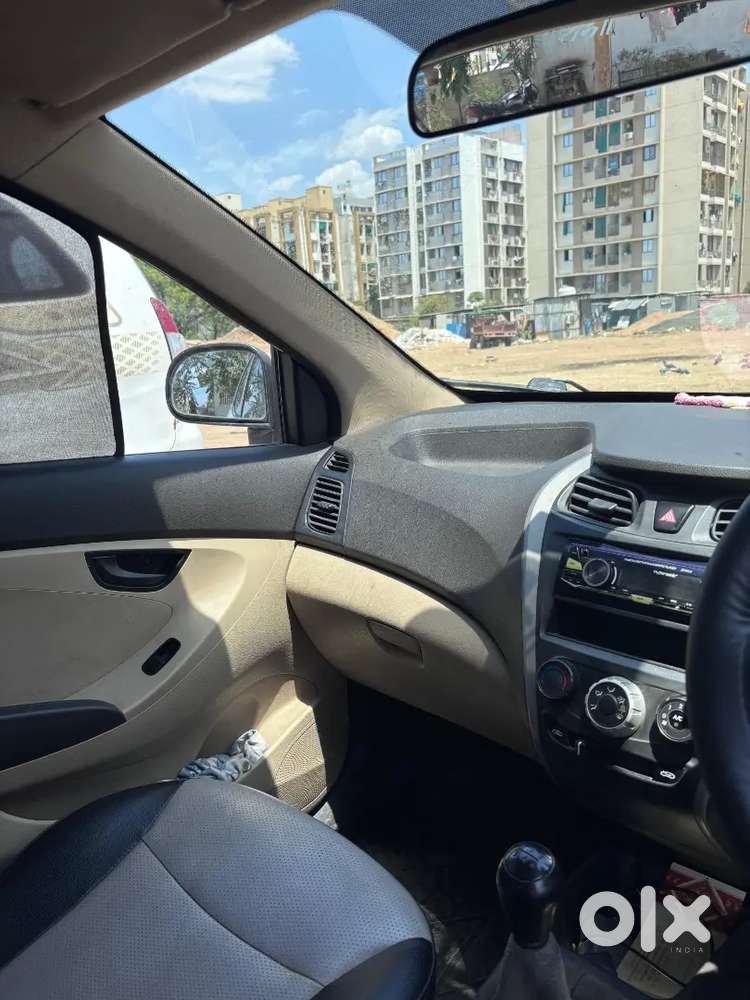 Hyundai Eon Era 2015