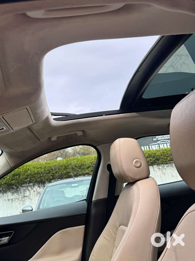 Jaguar F-pace Prestige, 2019, Diesel