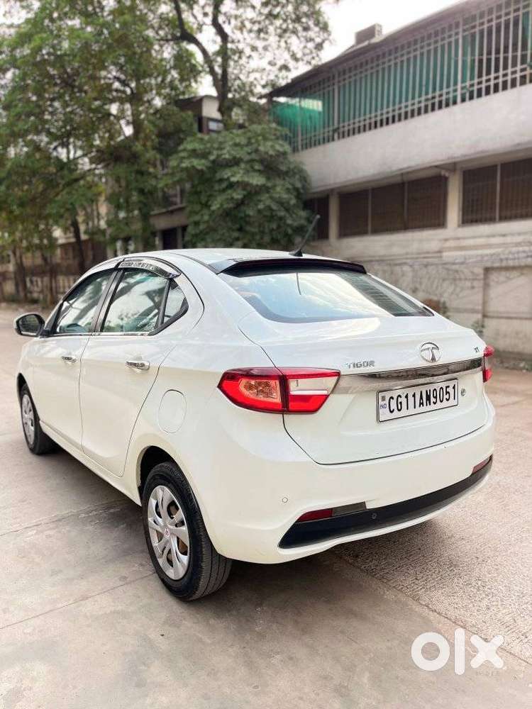 Tata Tigor 1.2 Revotron Xt, 2018, Petrol