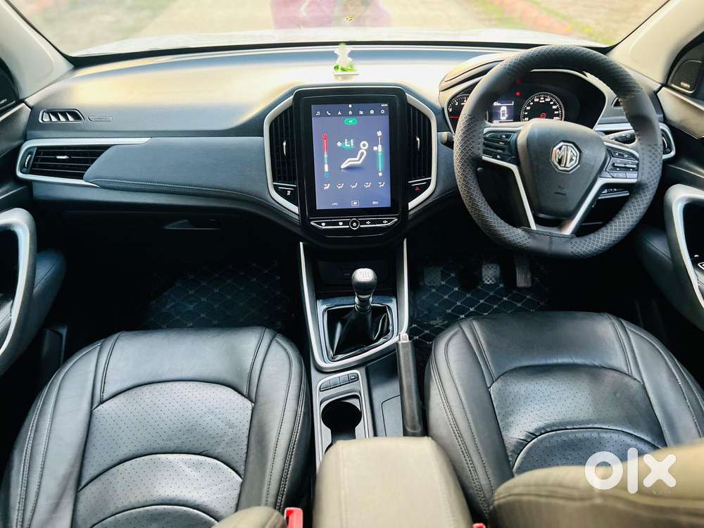 Mg Hector Smart Diesel Mt, 2021, Diesel