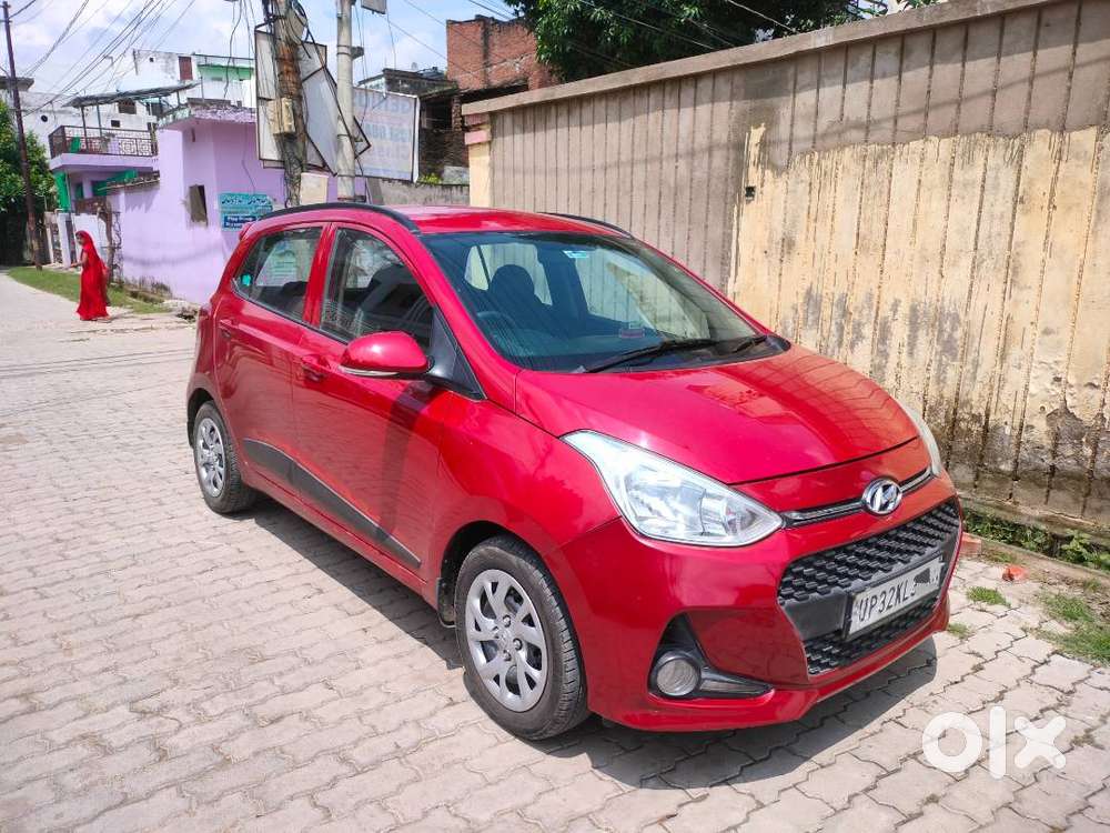 Grand I10 Sportz Doc Owned