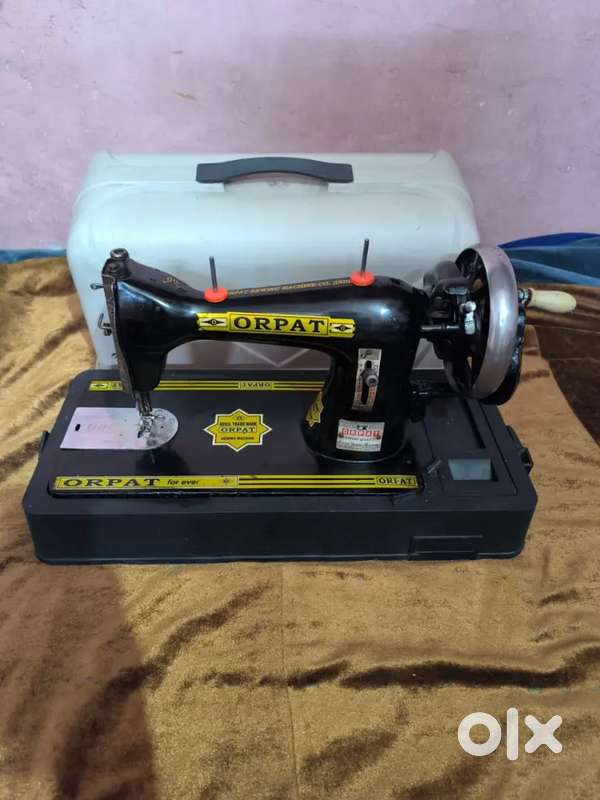 Sily machine good condition with cover