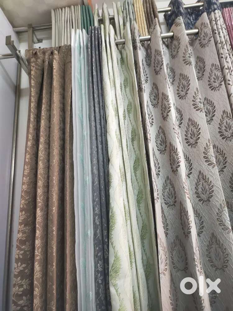 curtain steam press