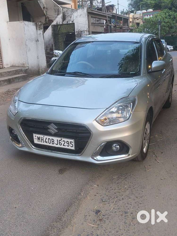 Maruti Suzuki Dzire 1.2 Vxi, 2019, Petrol