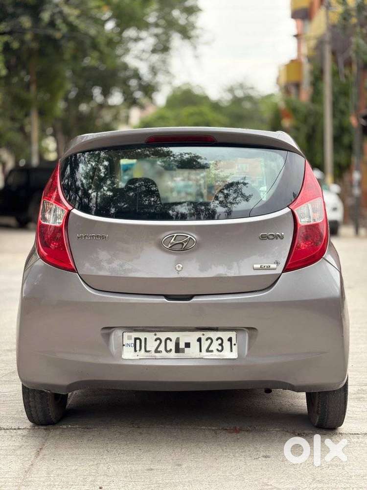 Hyundai Eon Era +, 2012, Cng & Hybrids