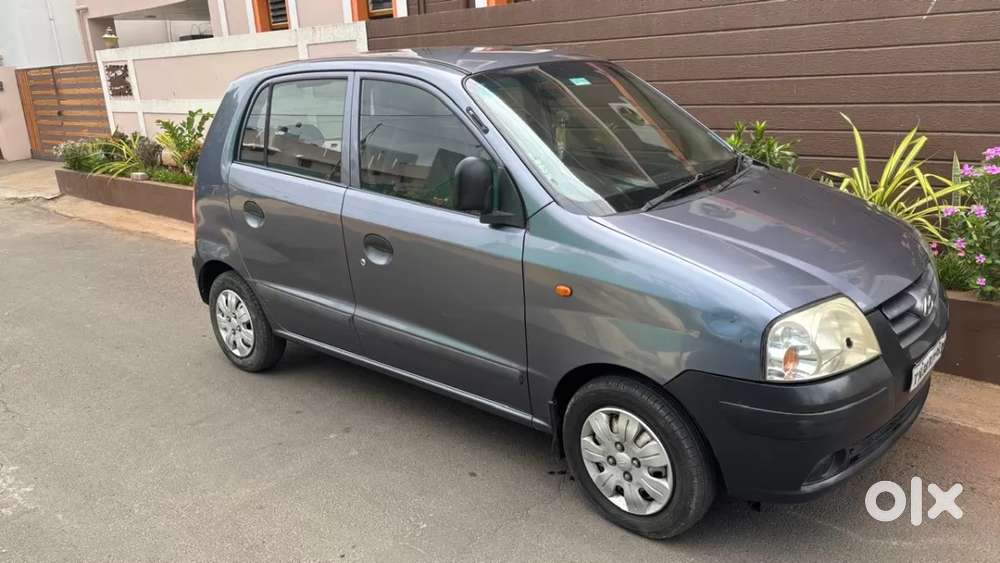 Hyundai Santro Xing Gl, 2010, Petrol