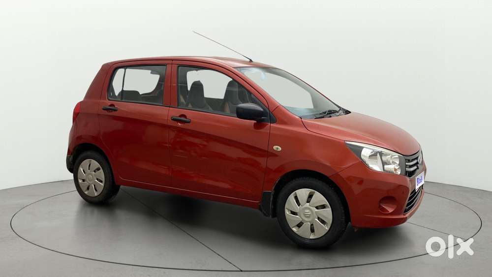 Maruti Suzuki Celerio 2014-2017 Vxi At, 2014, Petrol