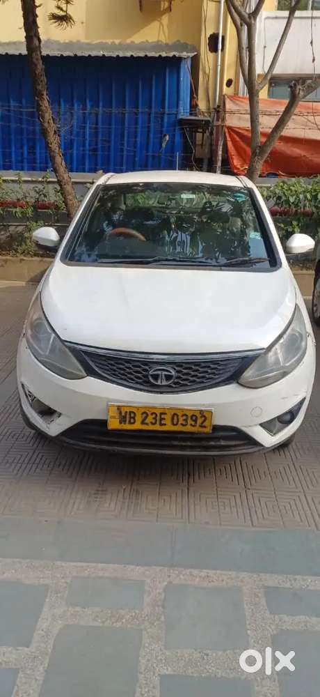 Tata Zest 1.2 Revotron 2017