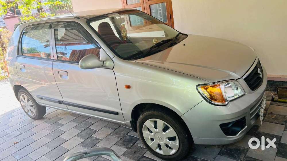 Maruti Suzuki Alto K10