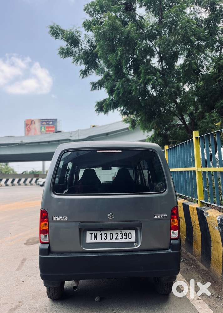 Maruti Suzuki Eeco Petrol 2015