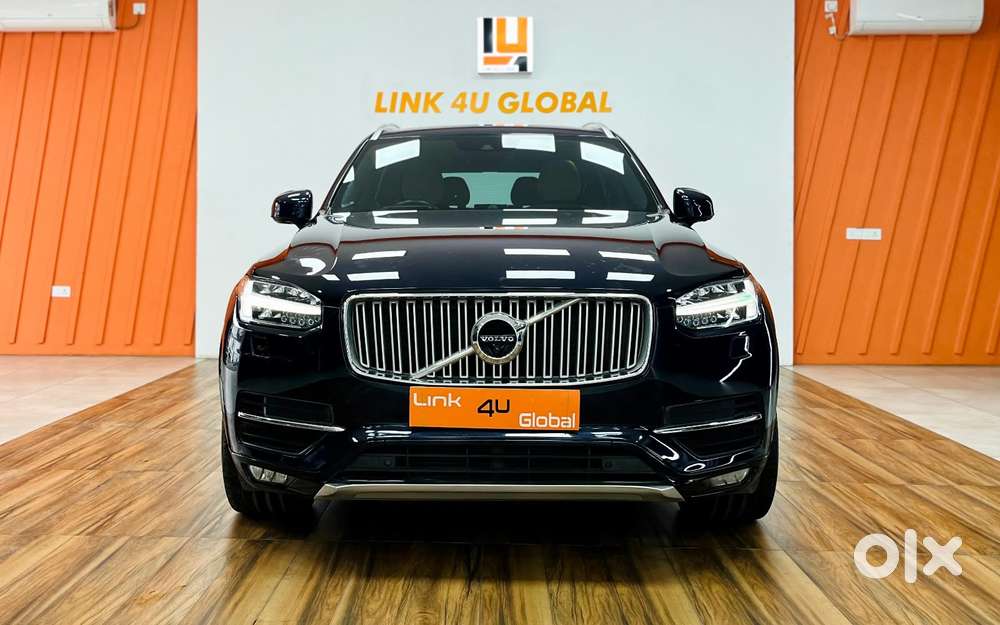 Volvo Xc 90 D5 Inscription, 2019