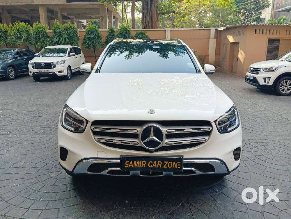 Mercedes-benz Glc Class 200, 2021, Petrol