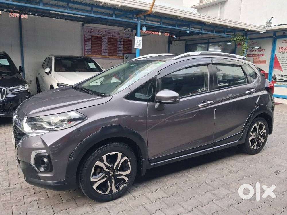 Honda Wr-v I-vtec Vx, 2021, Petrol