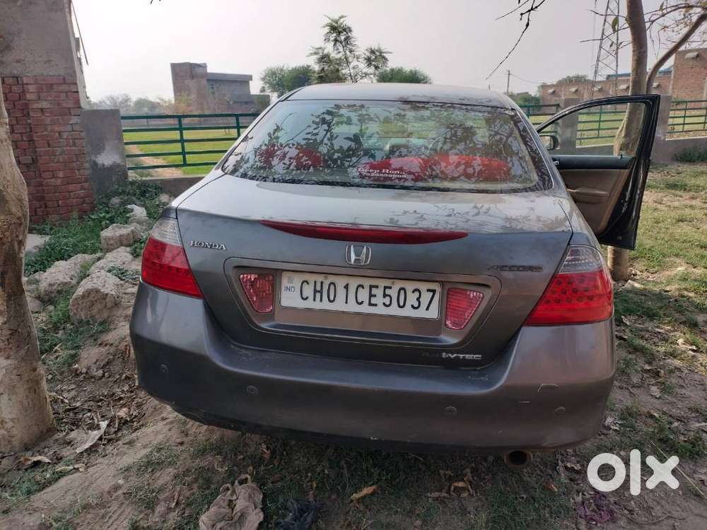 Honda Accord 2007 Petrol 62800 Km Driven.