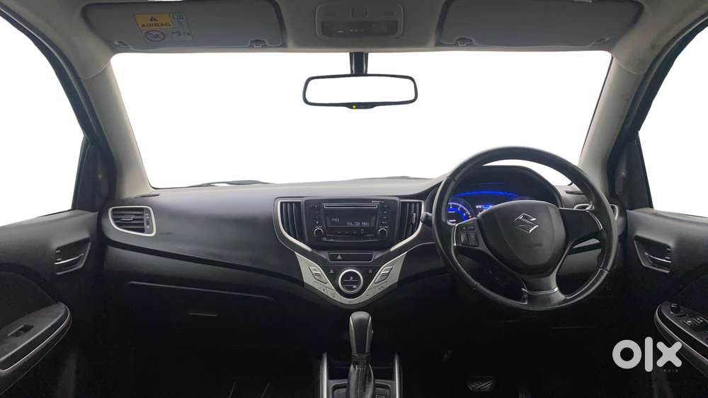 Maruti Suzuki Baleno 1.2 Cvt Zeta, 2017, Petrol