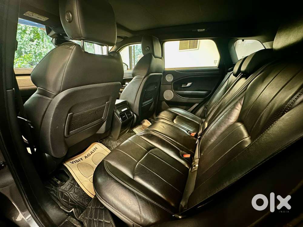 Land Rover Range Evoque 2.0 Td4 Landmark Edition, 2018, Diesel