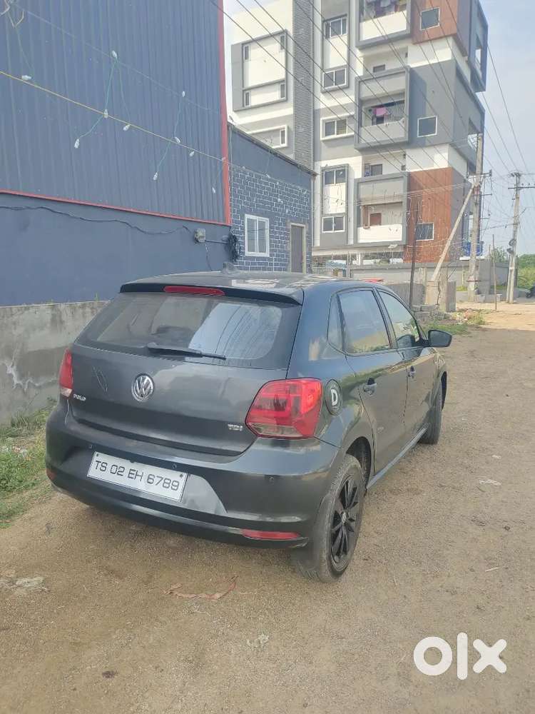 Volkswagen Polo 1.5 Tdi 2015