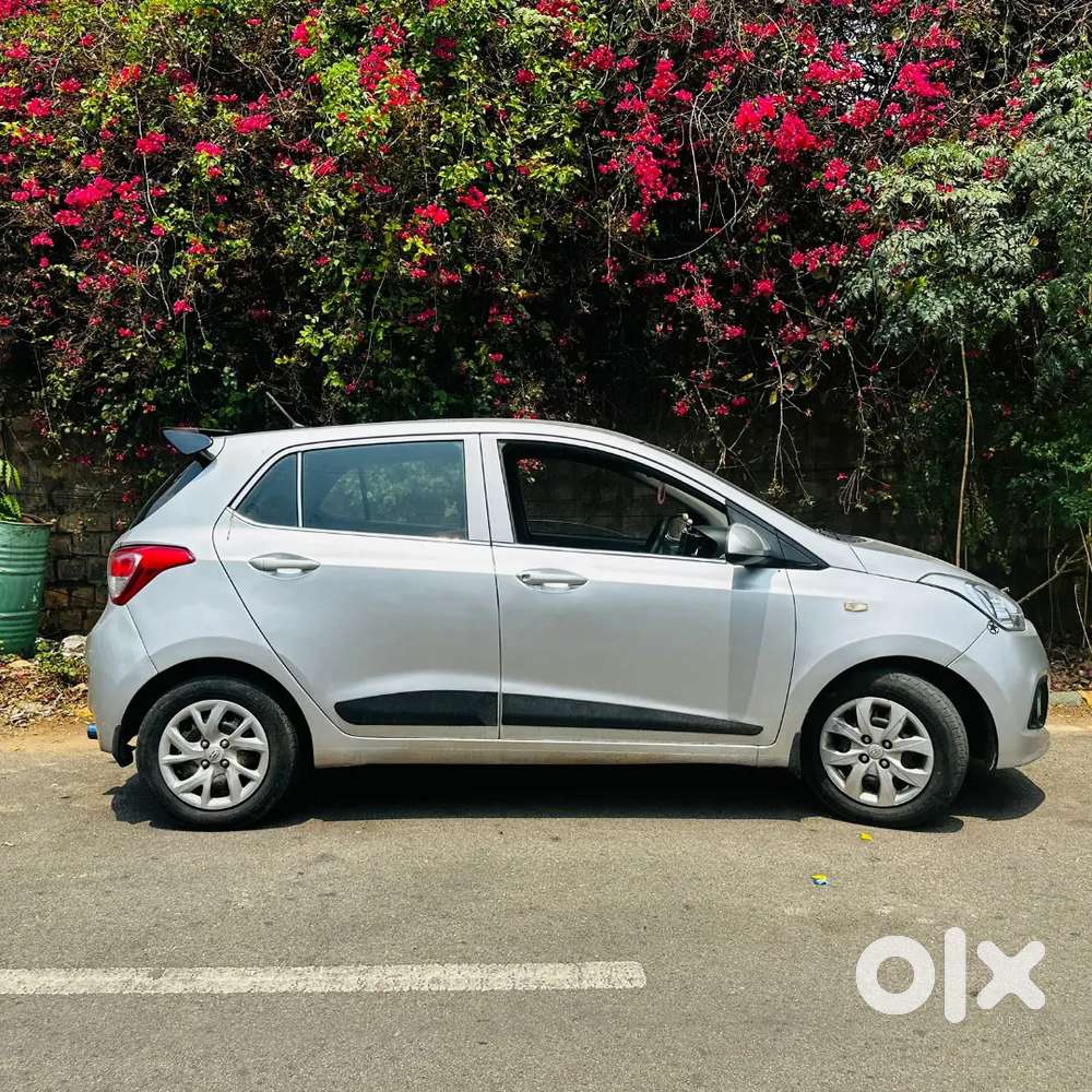 Hyundai Grand I10 Prime 2015 Diesel Well Maintained