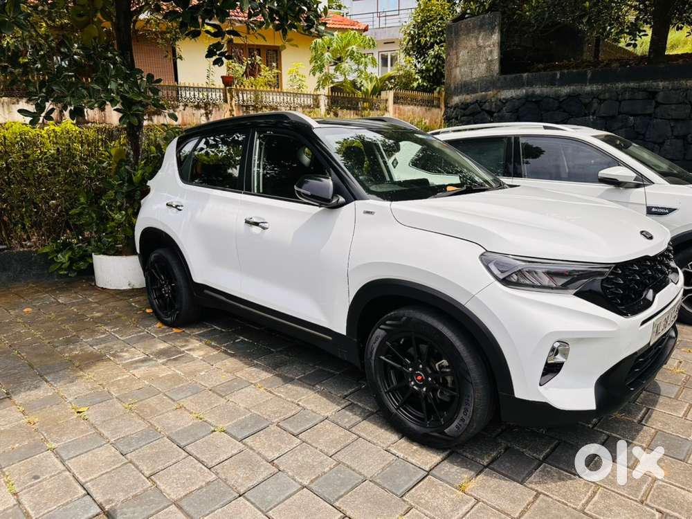 Kia Sonet Htx Imt Turbo Petrol