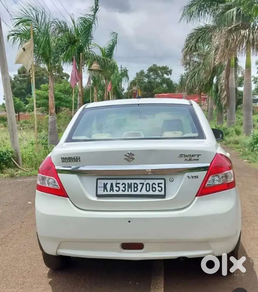 Maruti Suzuki Dzire 2014 Diesel
