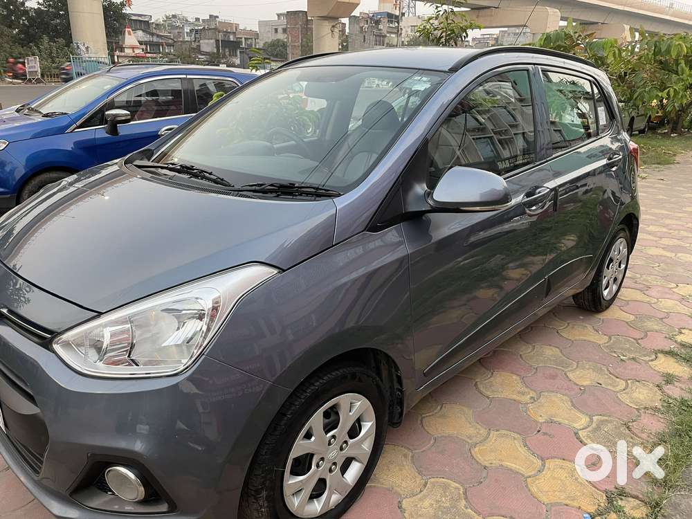 Hyundai Grand I10 1.2 Crdi Sportz, 2016, Diesel