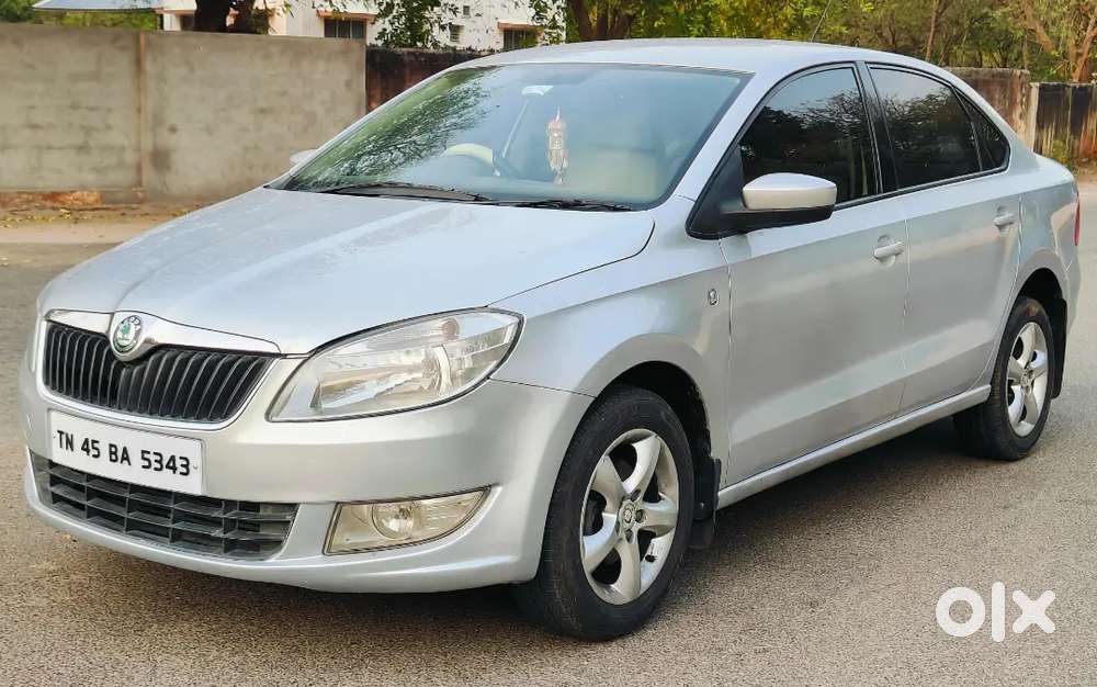 Skoda Rapid 400000