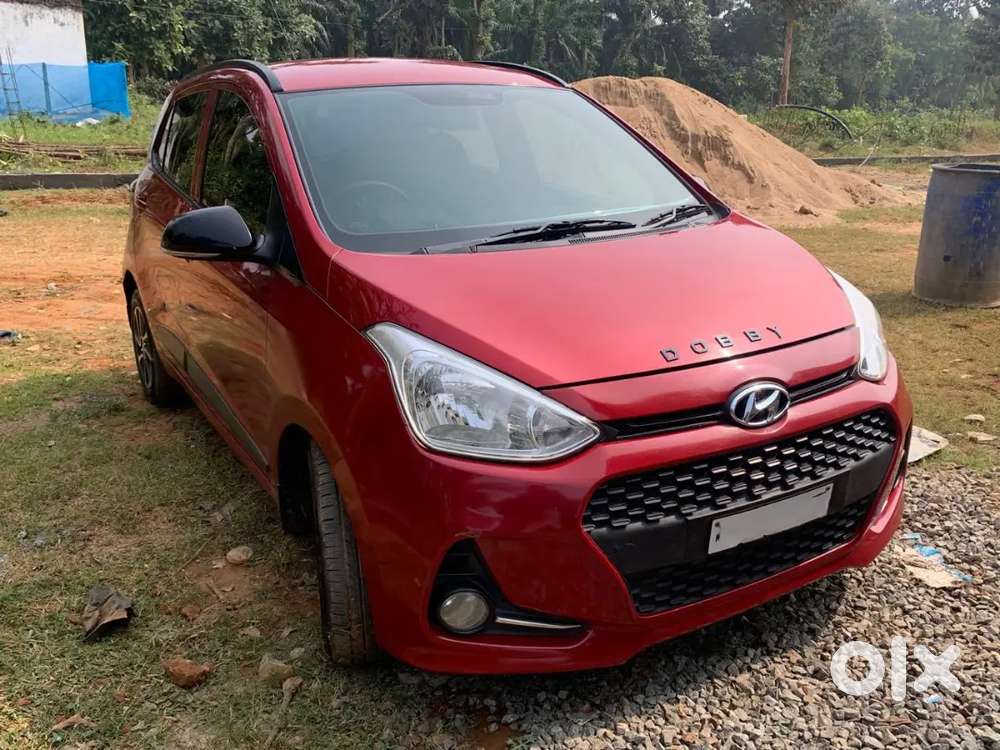 Hyundai Grand I10 2018