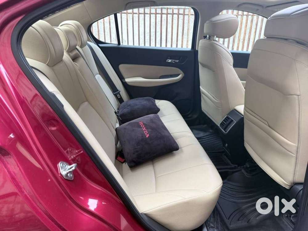 Honda City Zx Cvt, 2021, Petrol