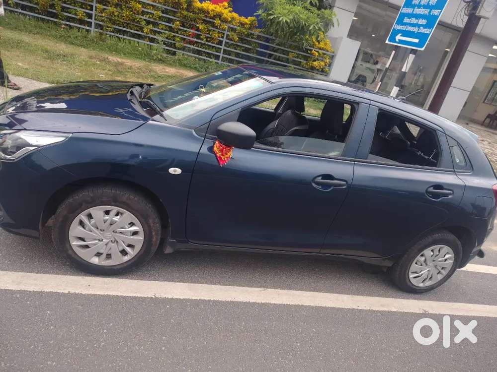Maruti Baleno Sigma 2024 Model