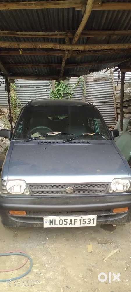 Maruti Suzuki 800 2014