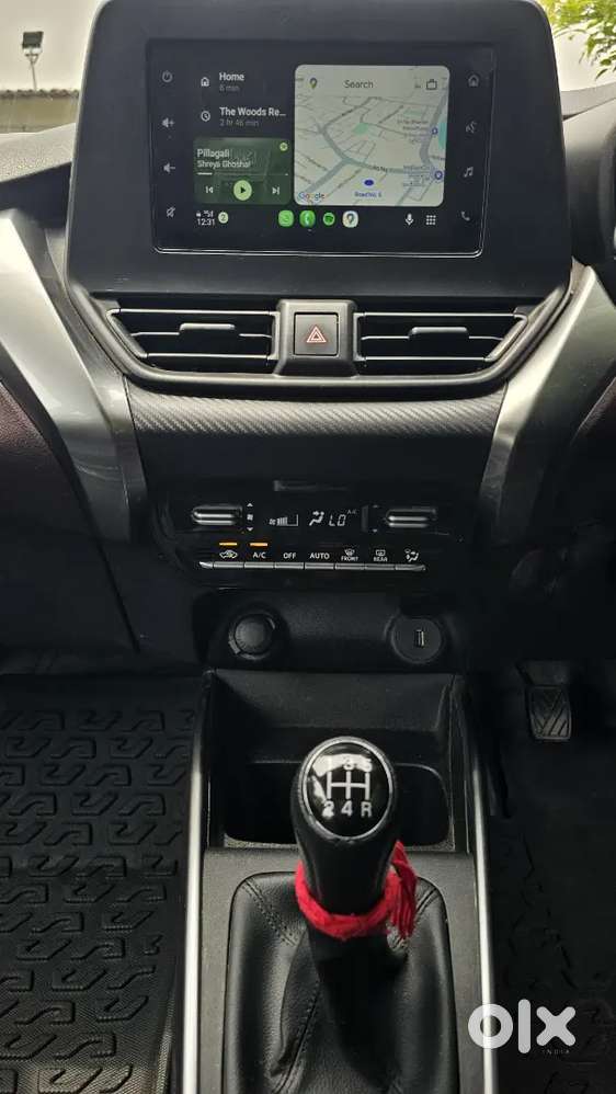 Maruti Suzuki Fronx 2023