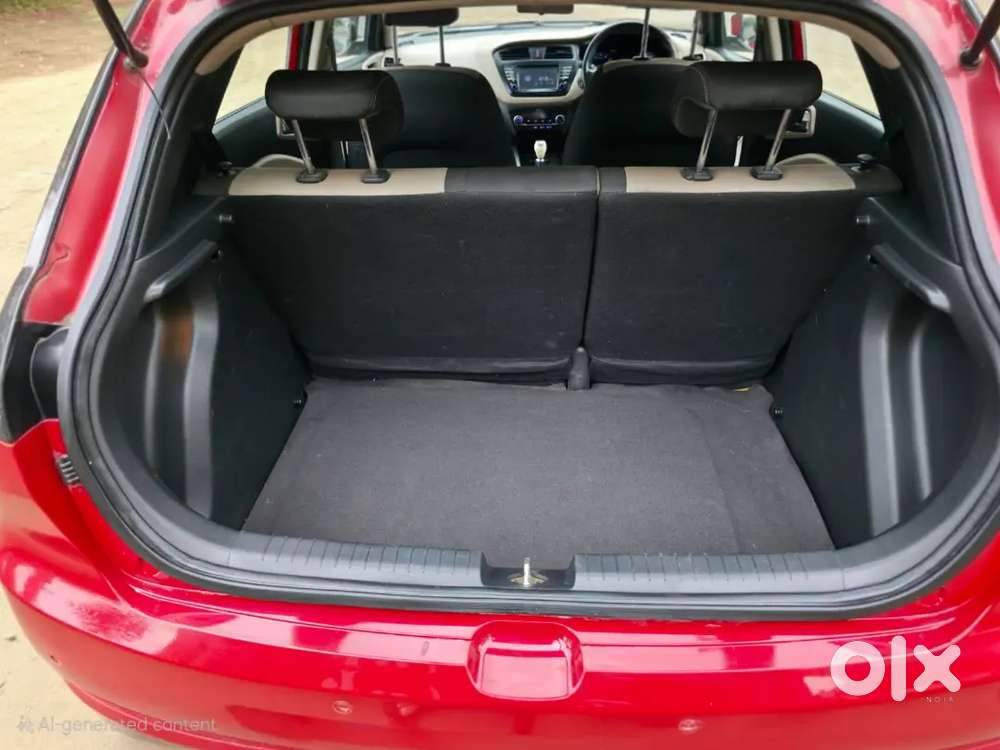 Elite I20 Asta(o) 1st Owner. Fixed Price