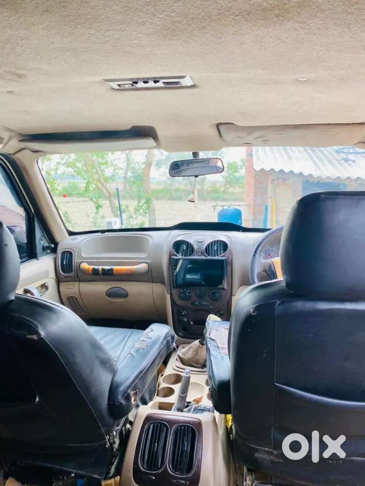 Mahindra Scorpio 2014