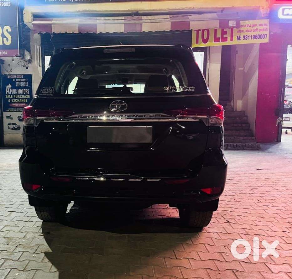 Toyota Fortuner 4x2 At 2.8 Diesel, 2020, Diesel