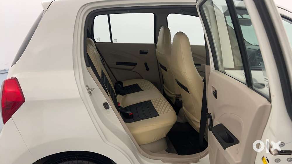 Maruti Suzuki Celerio 1.0 Lxi Mt, 2018, Petrol
