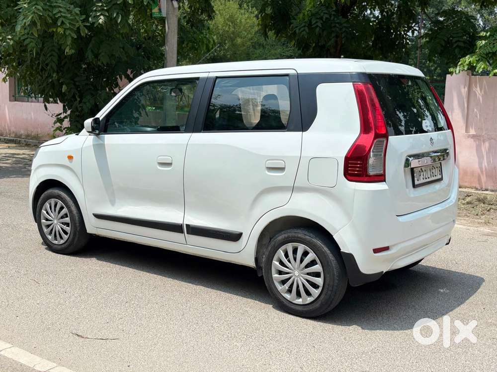 Maruti Suzuki Wagon R Vxi, 2021, Petrol