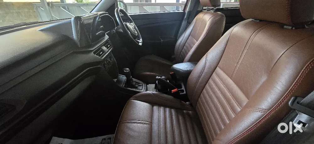 Maruti Suzuki Brezza 2023