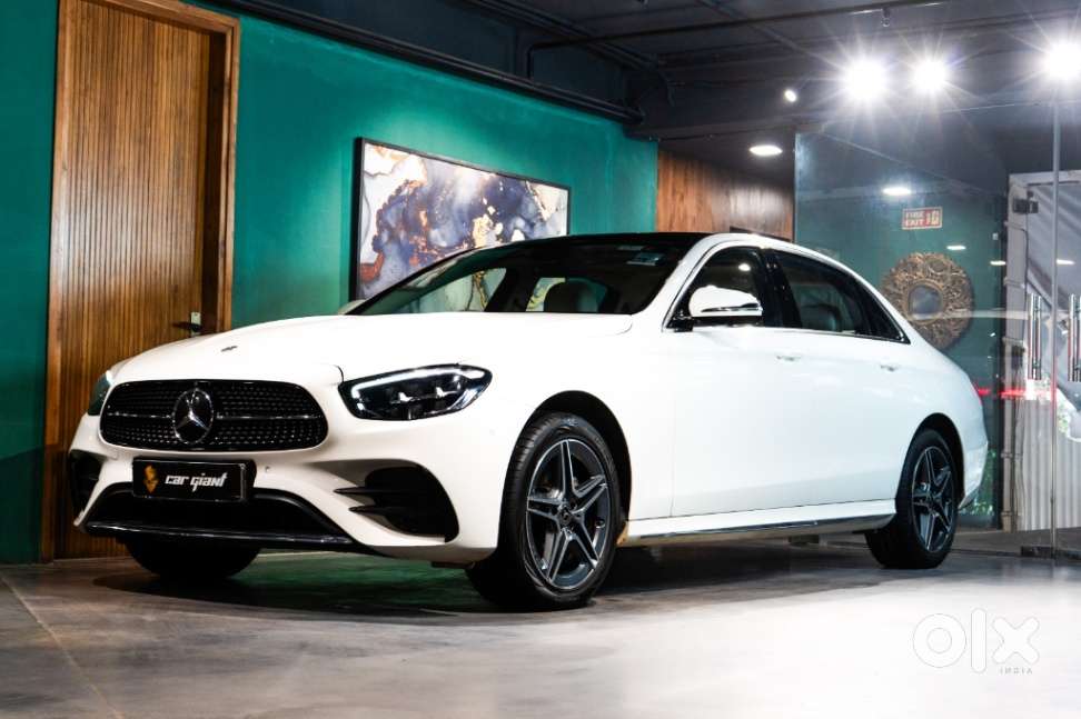 Mercedes-benz E-class Exclusive E 200, 2024, Petrol