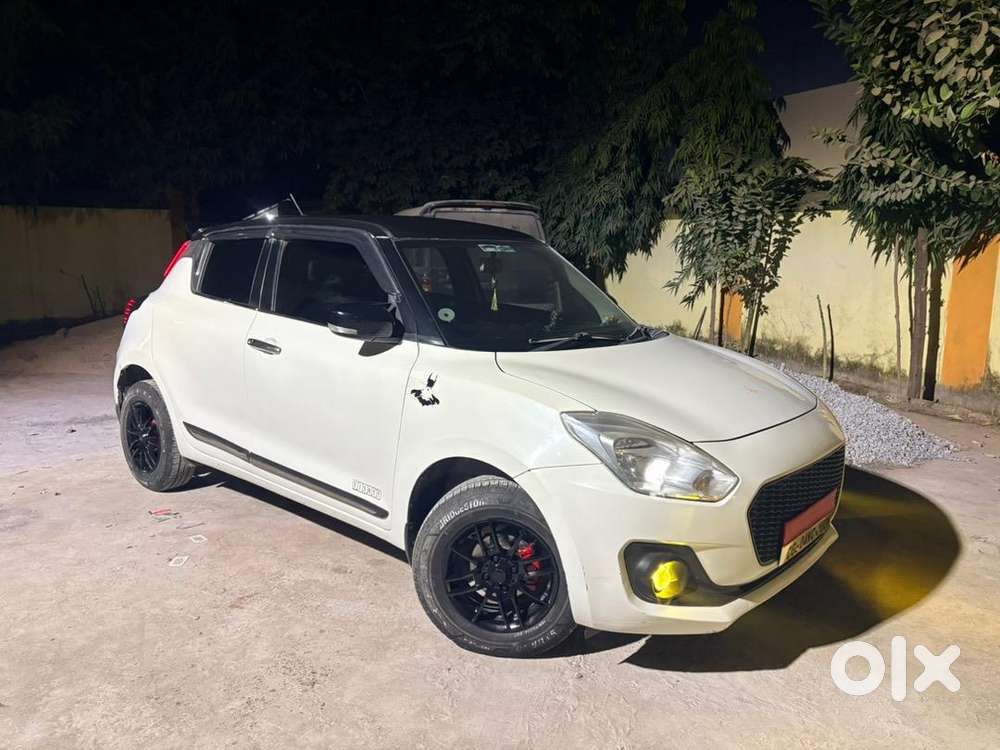 Maruti Suzuki Swift 2020 Petrol Well Maintained