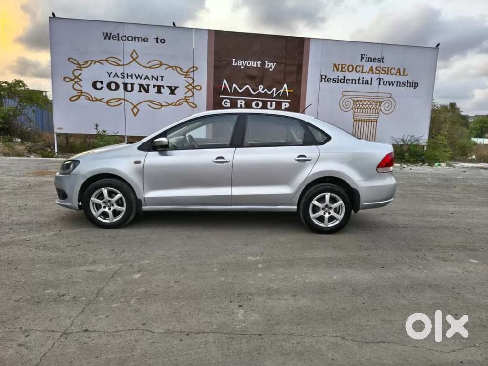 Volkswagen Vento Diesel Highline, 2013, Diesel