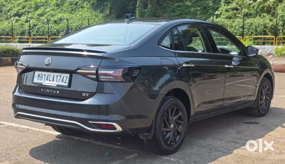 Volkswagen Virtus Gt 1.5 Tsi Dsg, 2023, Petrol