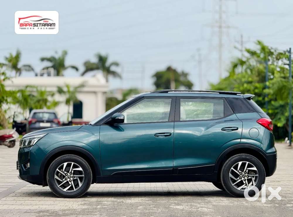 Mahindra Xuv300 W8 (o) 1.5 Diesel Amt, 2022, Diesel