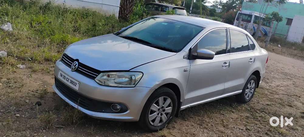 Volkswagen Vento Diesel 2013