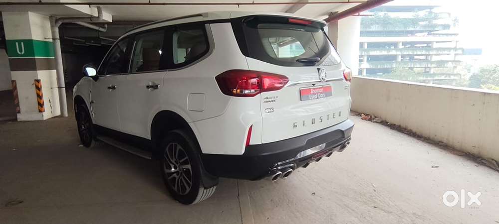 Mg Gloster Savvy 7 Seater, 2023, Diesel