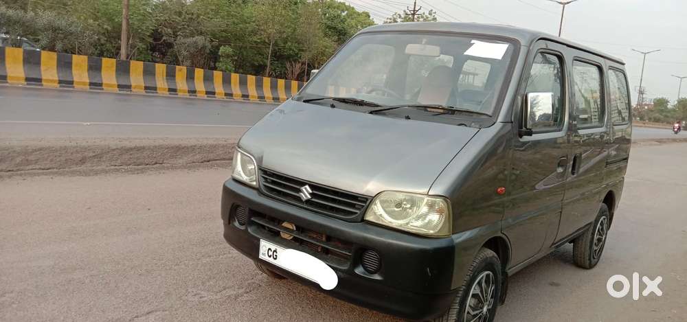 Maruti Suzuki Eeco 5 Seater Ac, 2015, Petrol