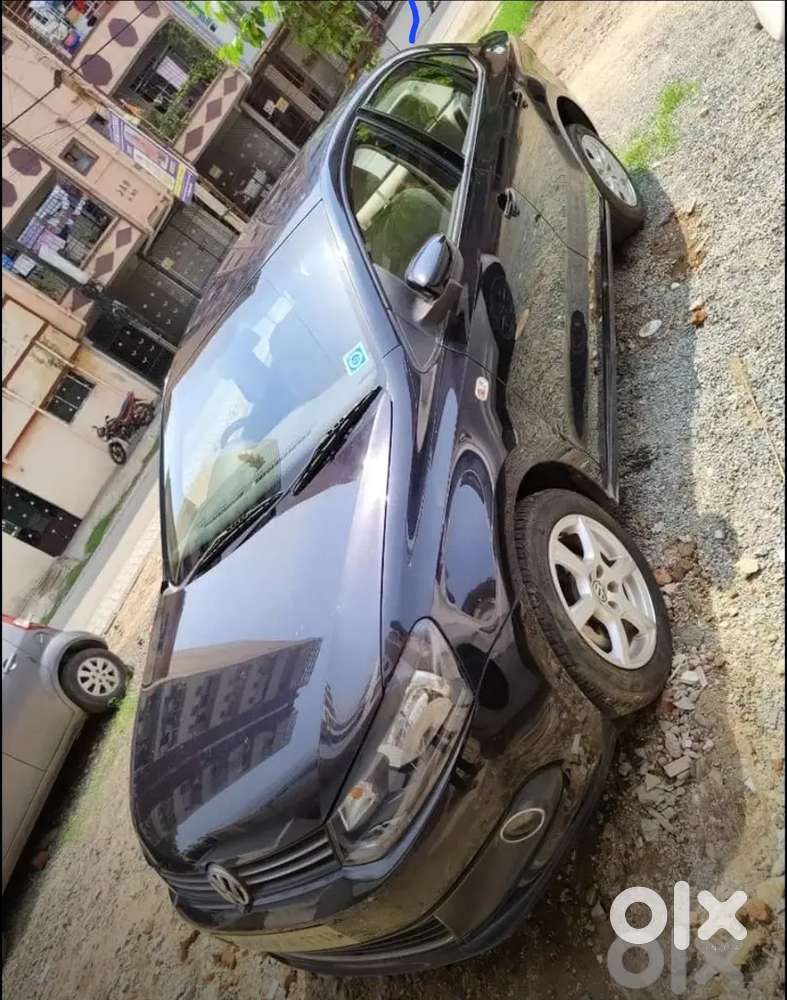 Volkswagen Vento  Petrol Top Model Only 16298 Km Driven