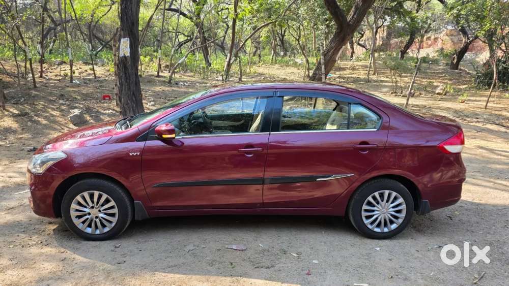 Maruti Suzuki Ciaz Vxi Plus, 2015, Petrol