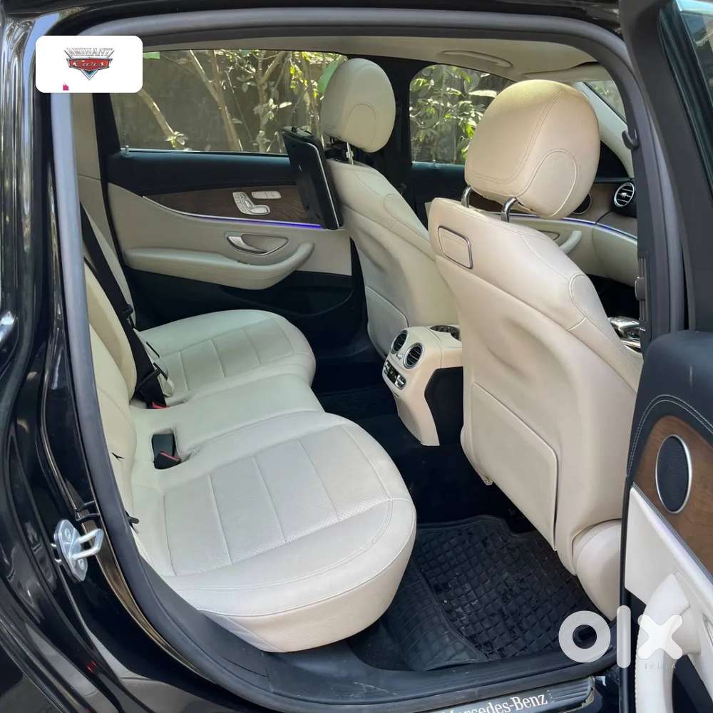 Mercedes-benz E-class E 220 D, 2019, Diesel