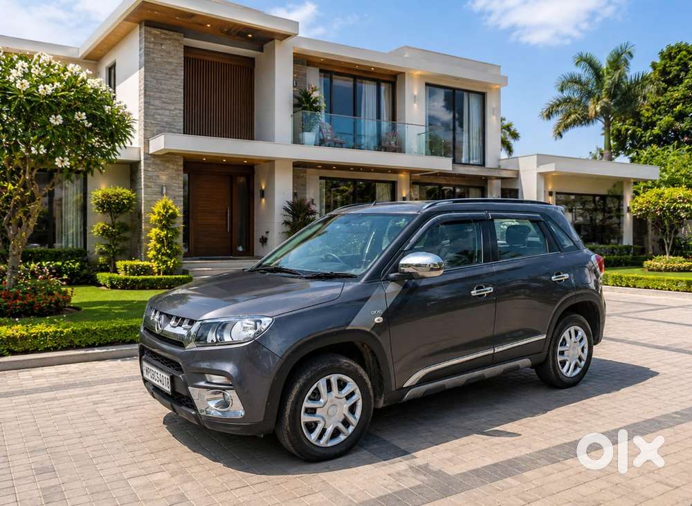 Maruti Suzuki Brezza Vdi, 2019, Diesel