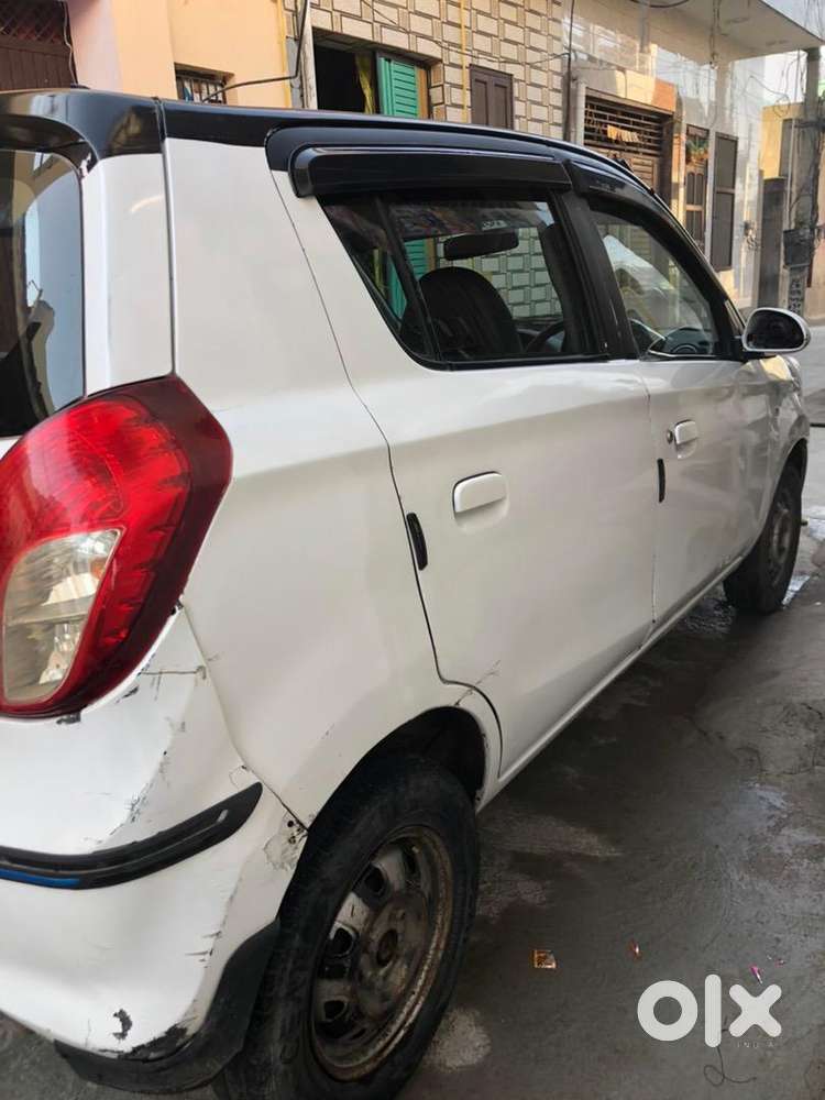Maruti Suzuki Alto 800 2012 Petrol Good Condition